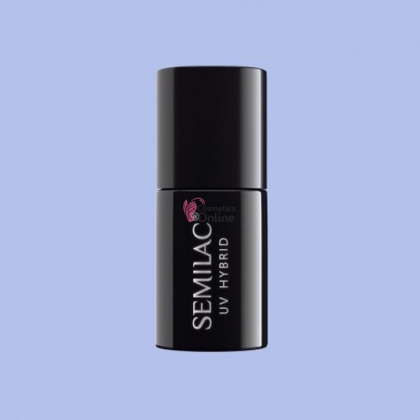 Oja UV Semilac 279 Pastell Light Violet 7 ml